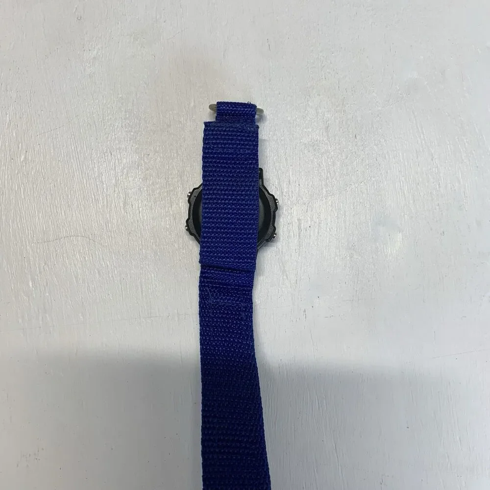 Duracell Ultra VTG 2000 NCAA Final Four Indianapolis Sports Watch Not Tested